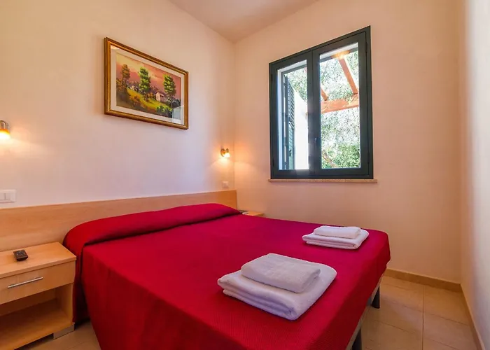 Lejlighed Villetta- By Interhome *