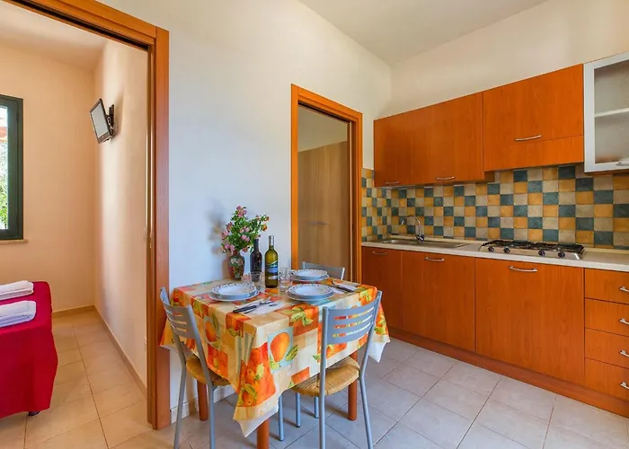 Lejlighed Villetta- By Interhome Marsala