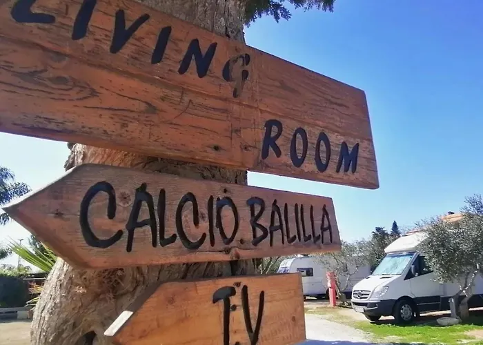 Villetta- By Interhome Lejlighed