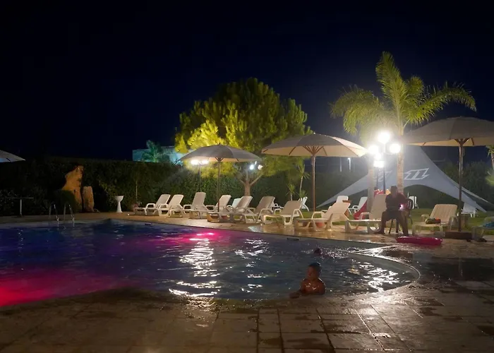 Lejlighed Villetta- By Interhome *